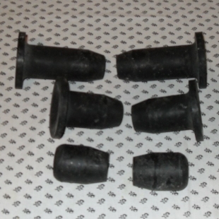 Subframe rubbers for Lancia Flaminia